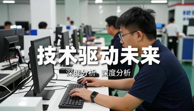 技术开发应用体验全面介绍